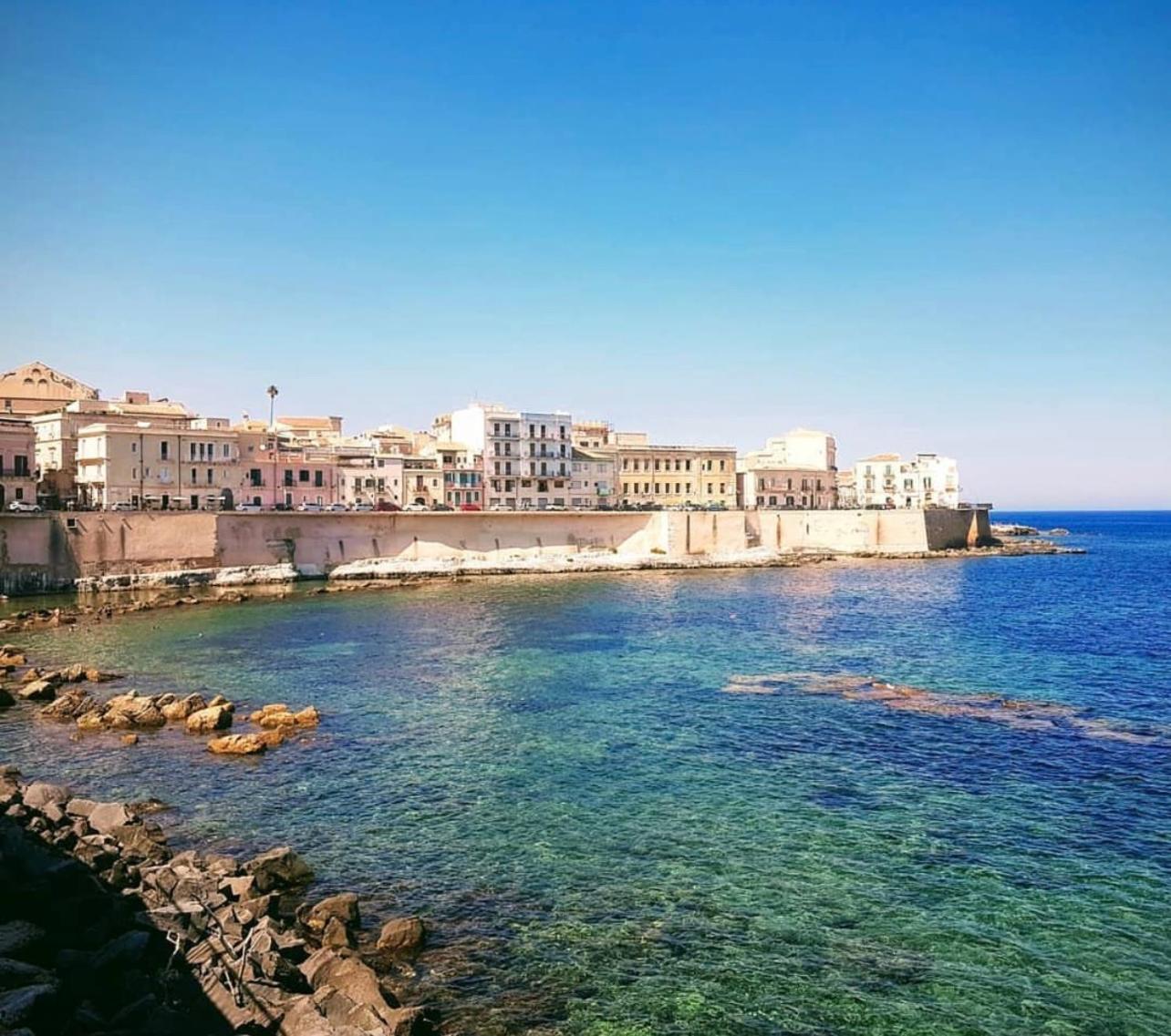 Apartment La Perla Sul Cortile Syracuse