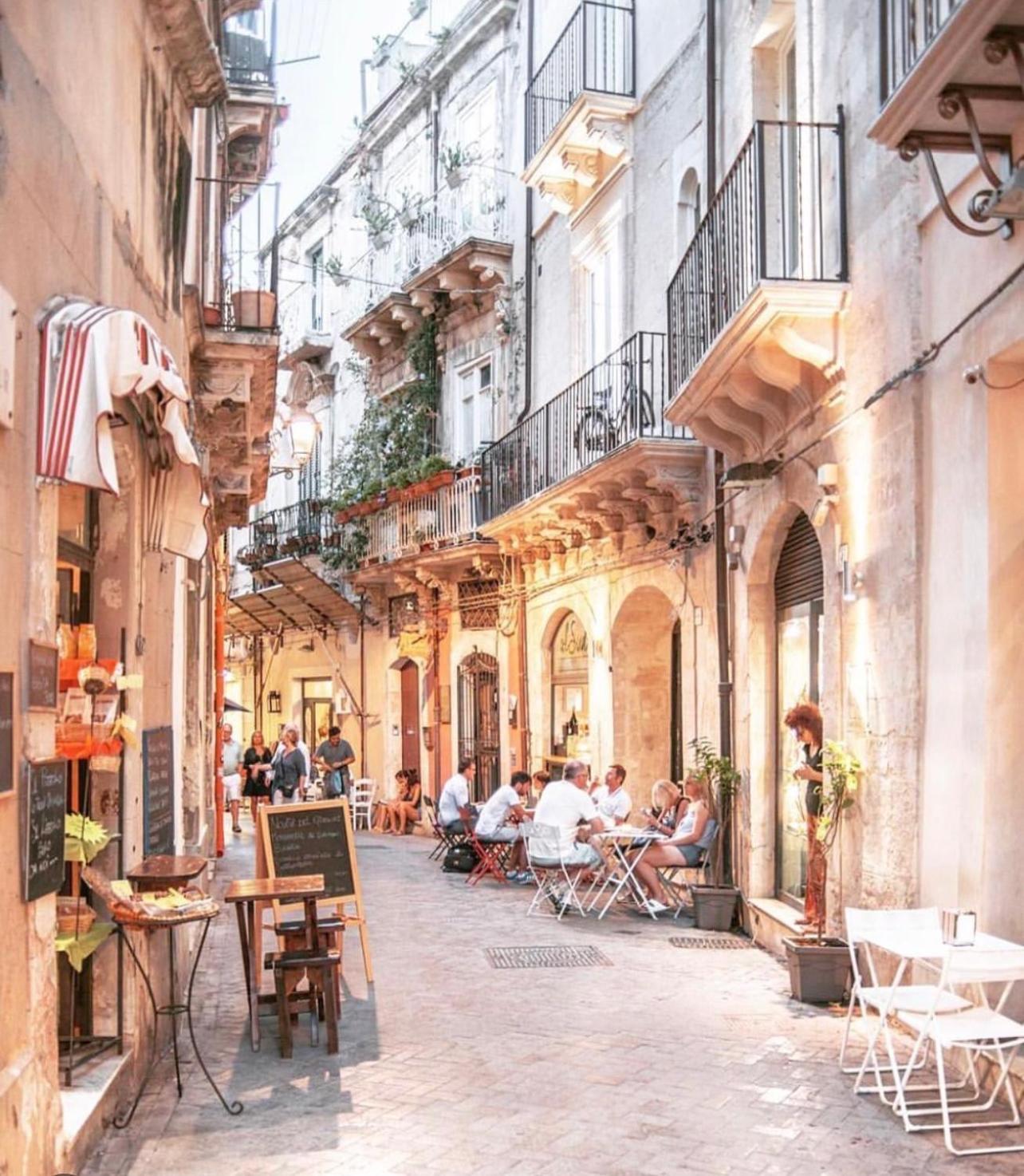 Apartment La Perla Sul Cortile Syracuse