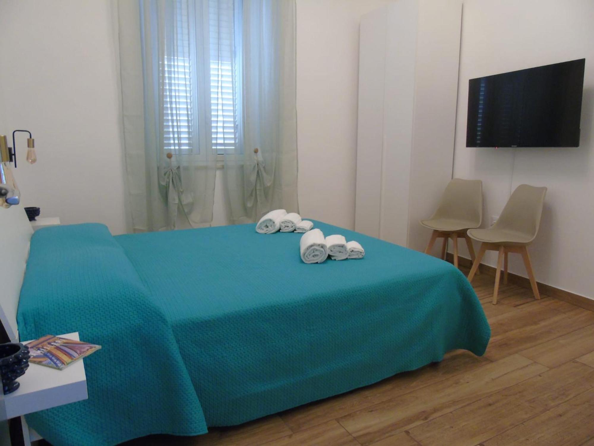 Apartment La Perla Sul Cortile Syrakus