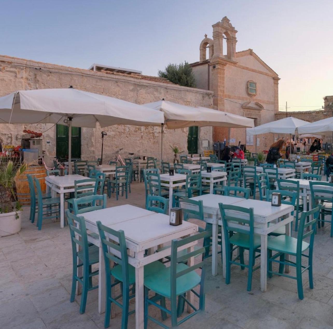 La Perla Sul Cortile Syrakus
