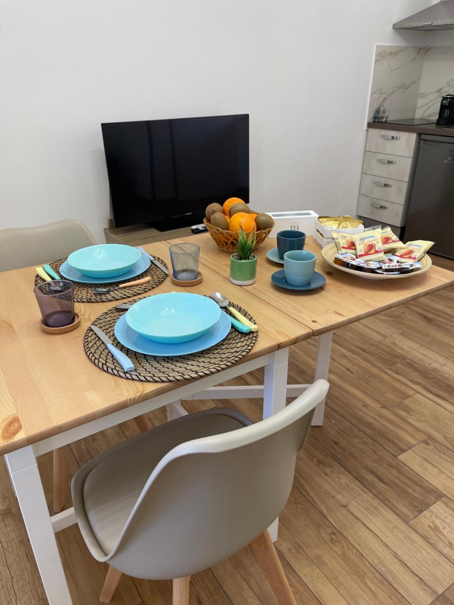 Apartamento La Perla Sul Cortile *