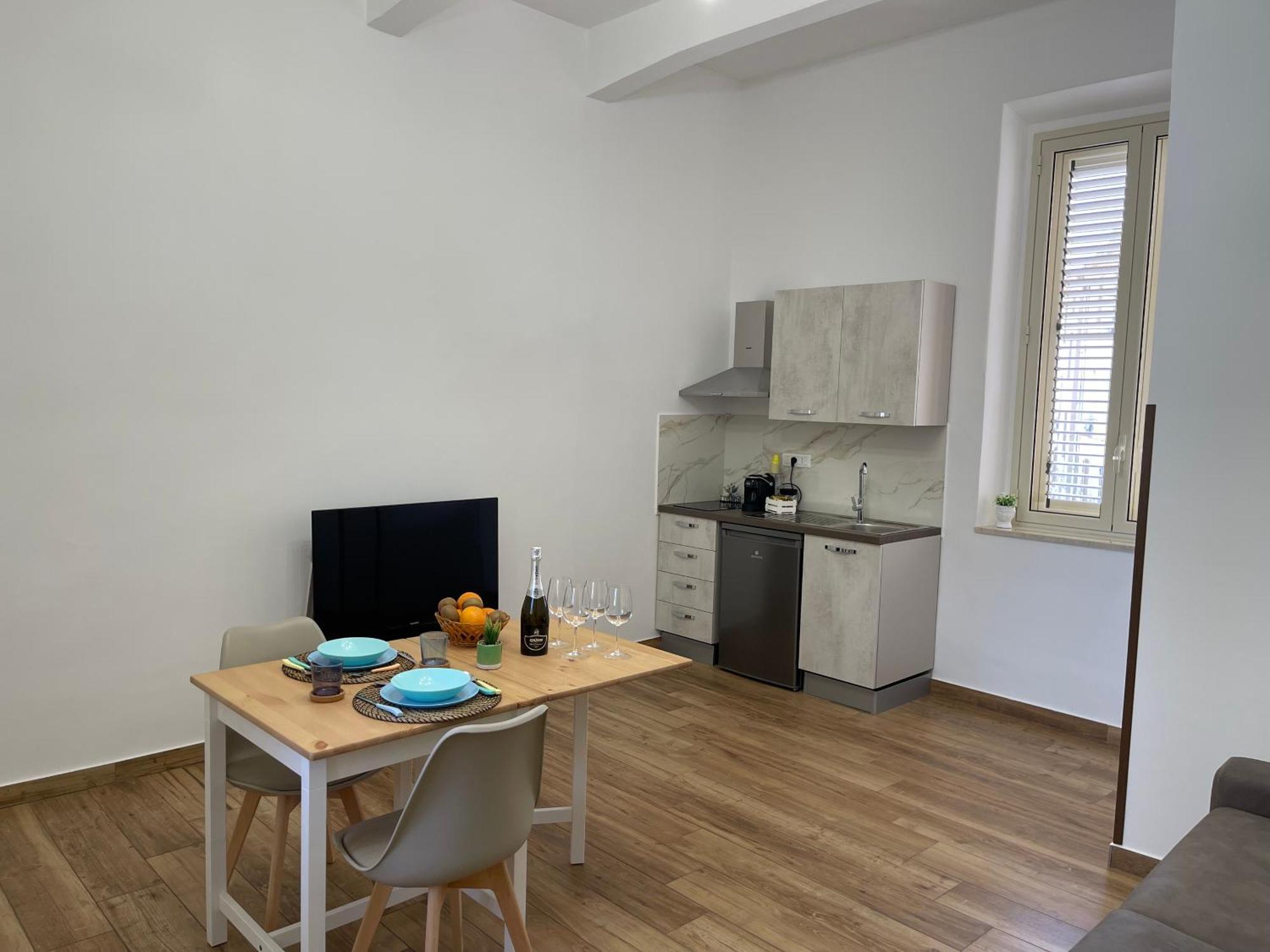 Apartamento La Perla Sul Cortile *