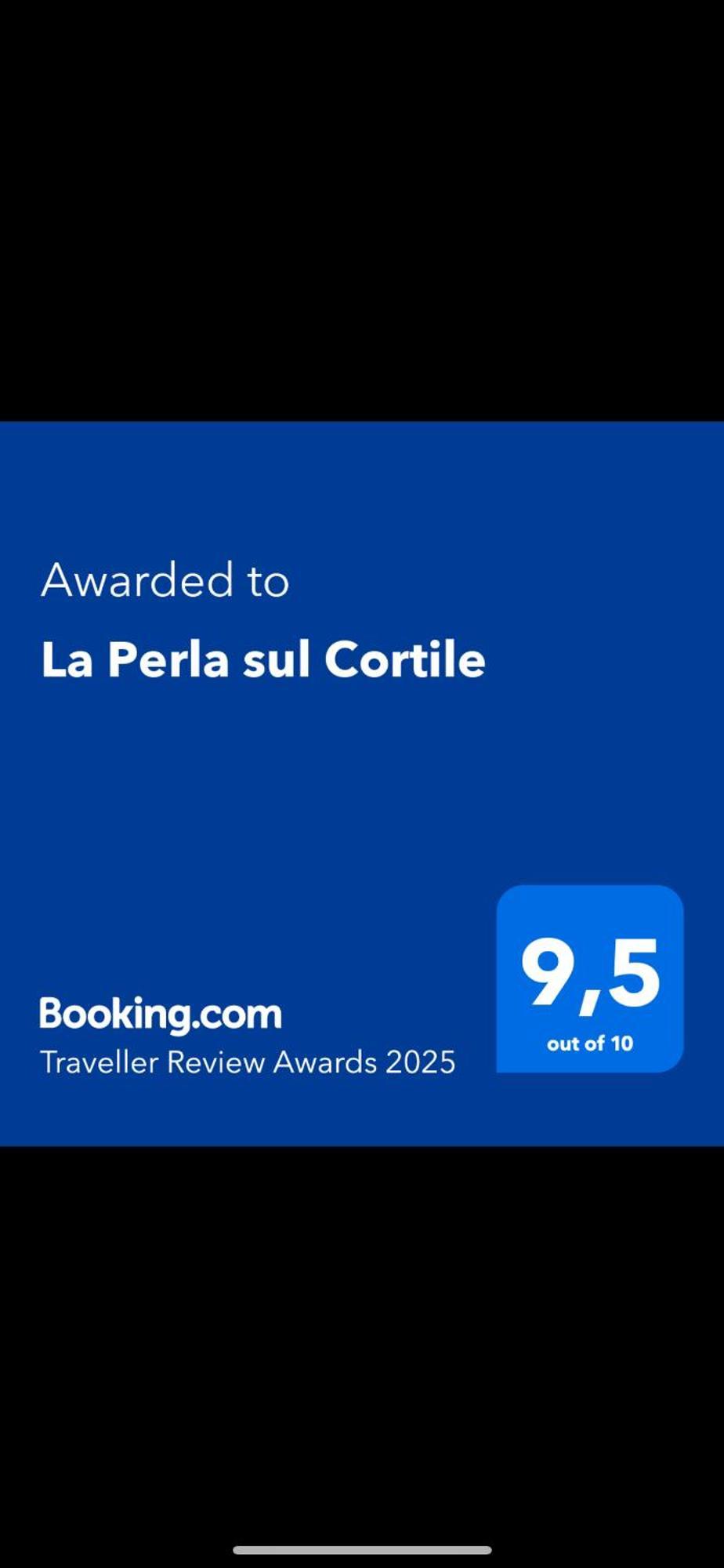 La Perla Sul Cortile Apartamento Syracuse